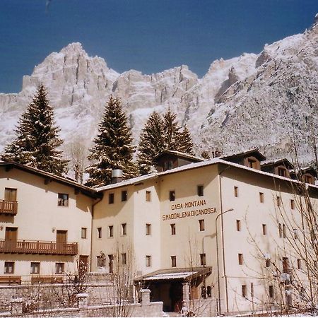 Hotel Casa Montana S. Maddalena San Vito di Cadore Exteriér fotografie