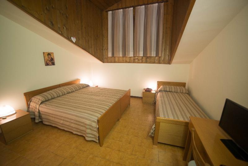 Hotel Casa Montana S. Maddalena San Vito di Cadore Exteriér fotografie