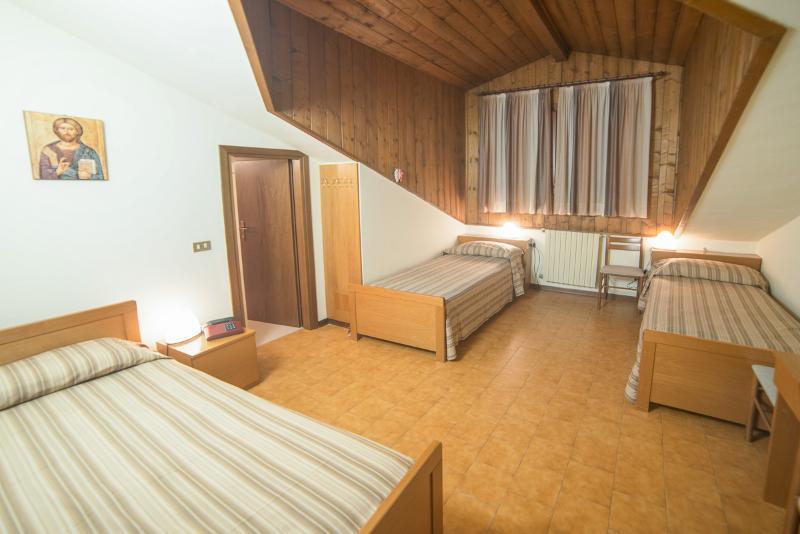 Hotel Casa Montana S. Maddalena San Vito di Cadore Exteriér fotografie
