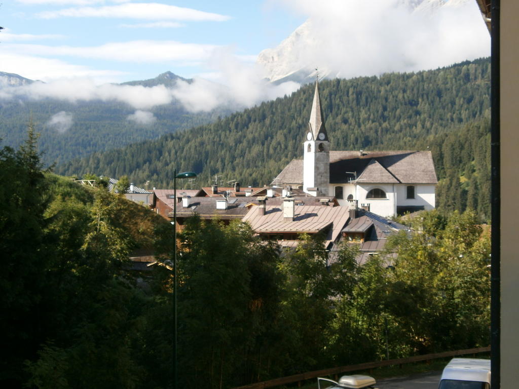 Hotel Casa Montana S. Maddalena San Vito di Cadore Exteriér fotografie