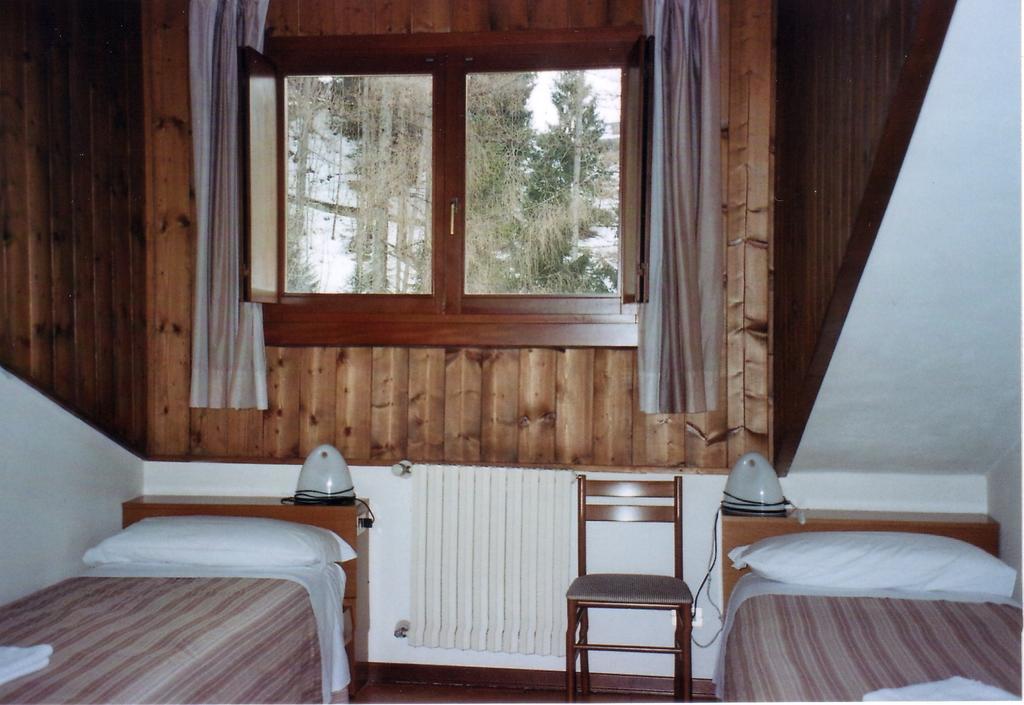 Hotel Casa Montana S. Maddalena San Vito di Cadore Exteriér fotografie