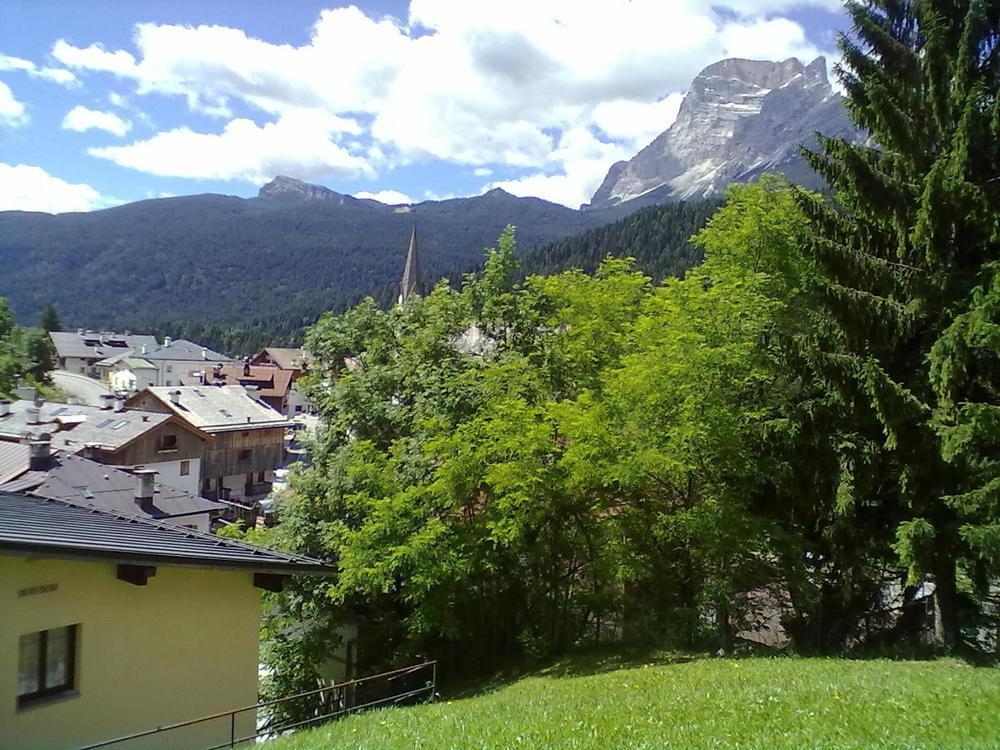 Hotel Casa Montana S. Maddalena San Vito di Cadore Exteriér fotografie
